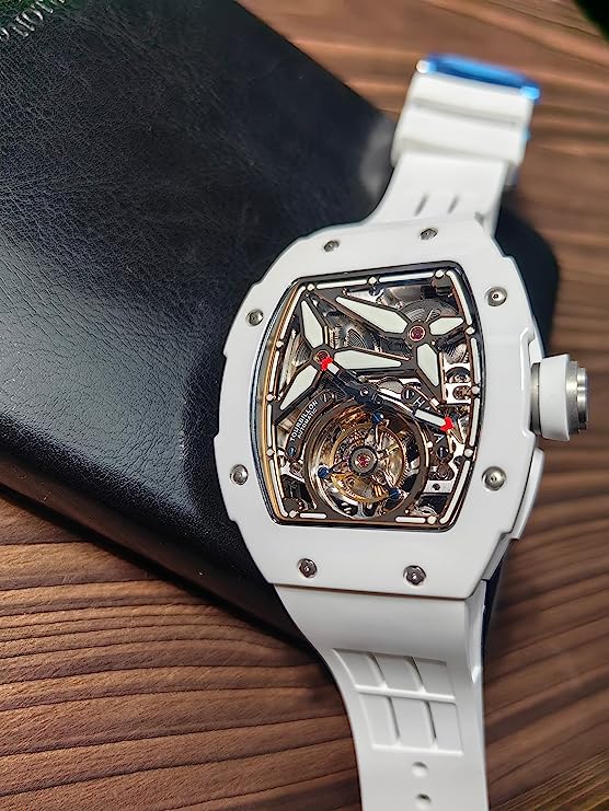 Haofa Tourbillon 1901-2(セラミックスベゼル)