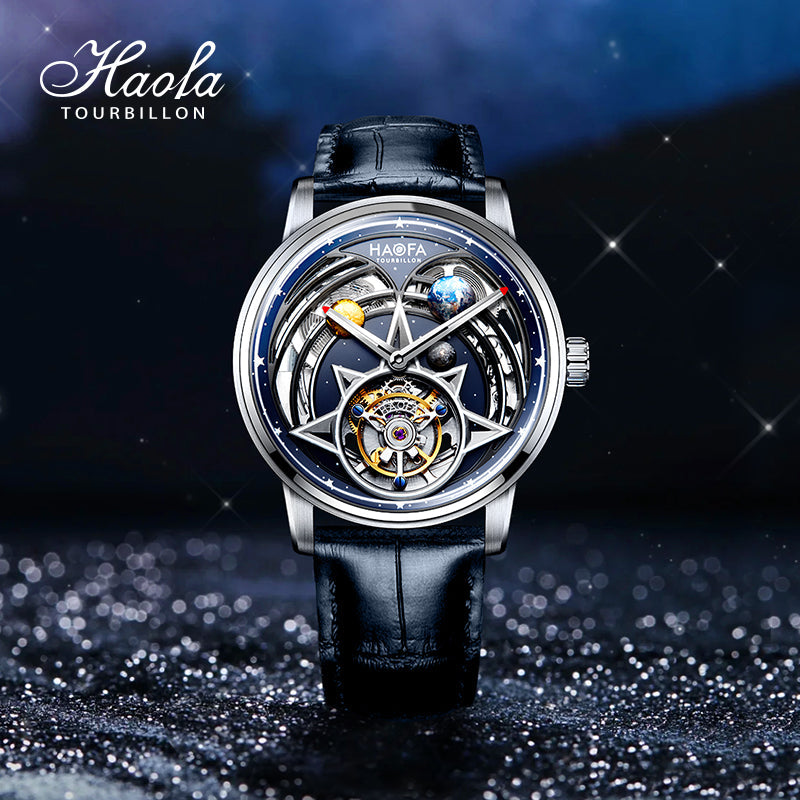 Haofa Tourbillon 2268