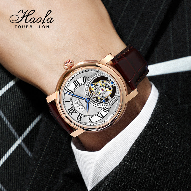 Haofa Tourbillon 1605