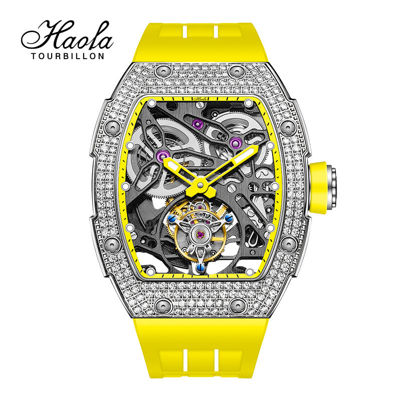 Haofa Tourbillon 1901-1S