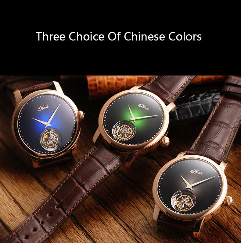 Haofa Tourbillon 1027