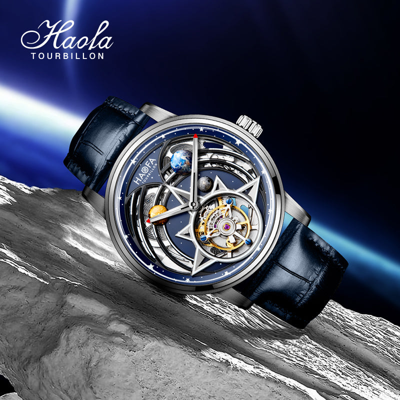 Haofa Tourbillon 2268