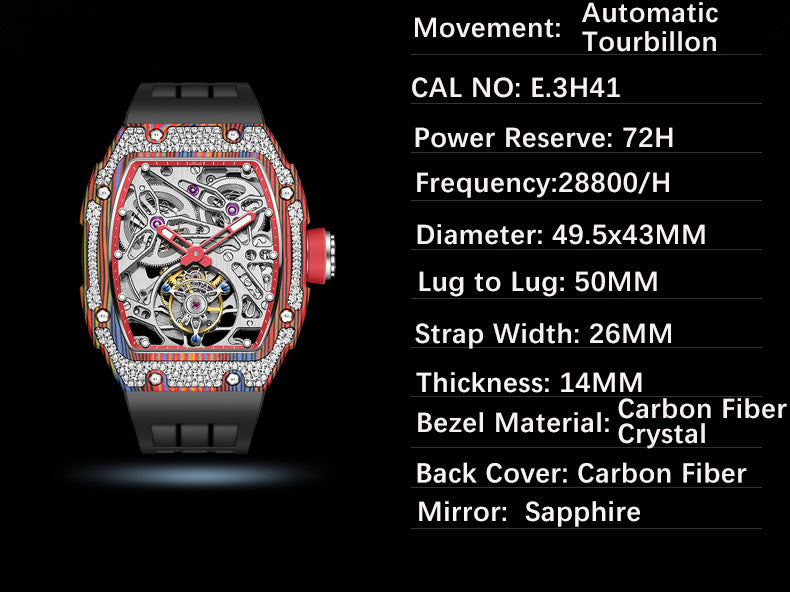 Haofa Tourbillon 1901-3