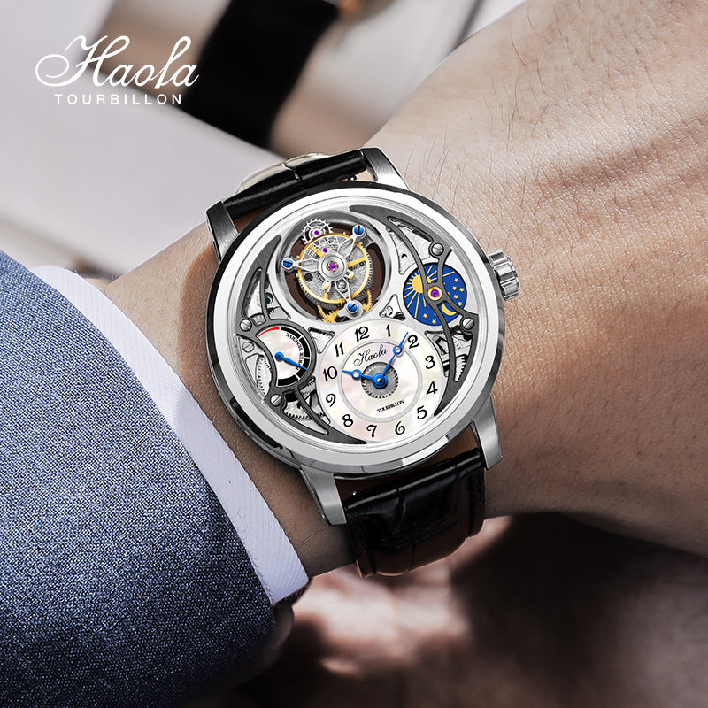 Haofa Tourbillon 1939