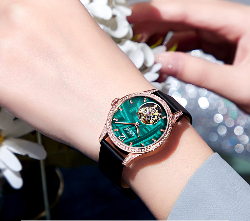 Haofa Tourbillon 1809