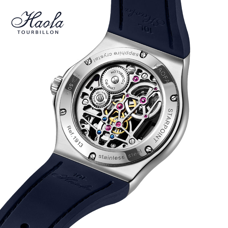 Haofa Tourbillon 1917