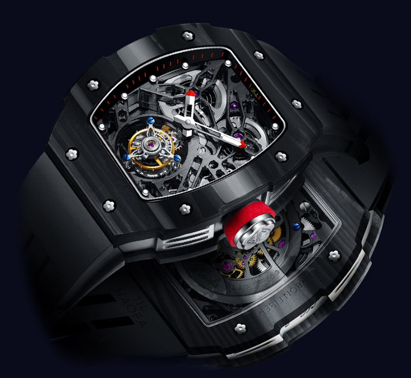 Haofa Tourbillon 1901-1