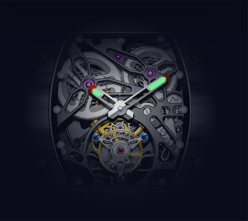 Haofa Tourbillon 1901-1