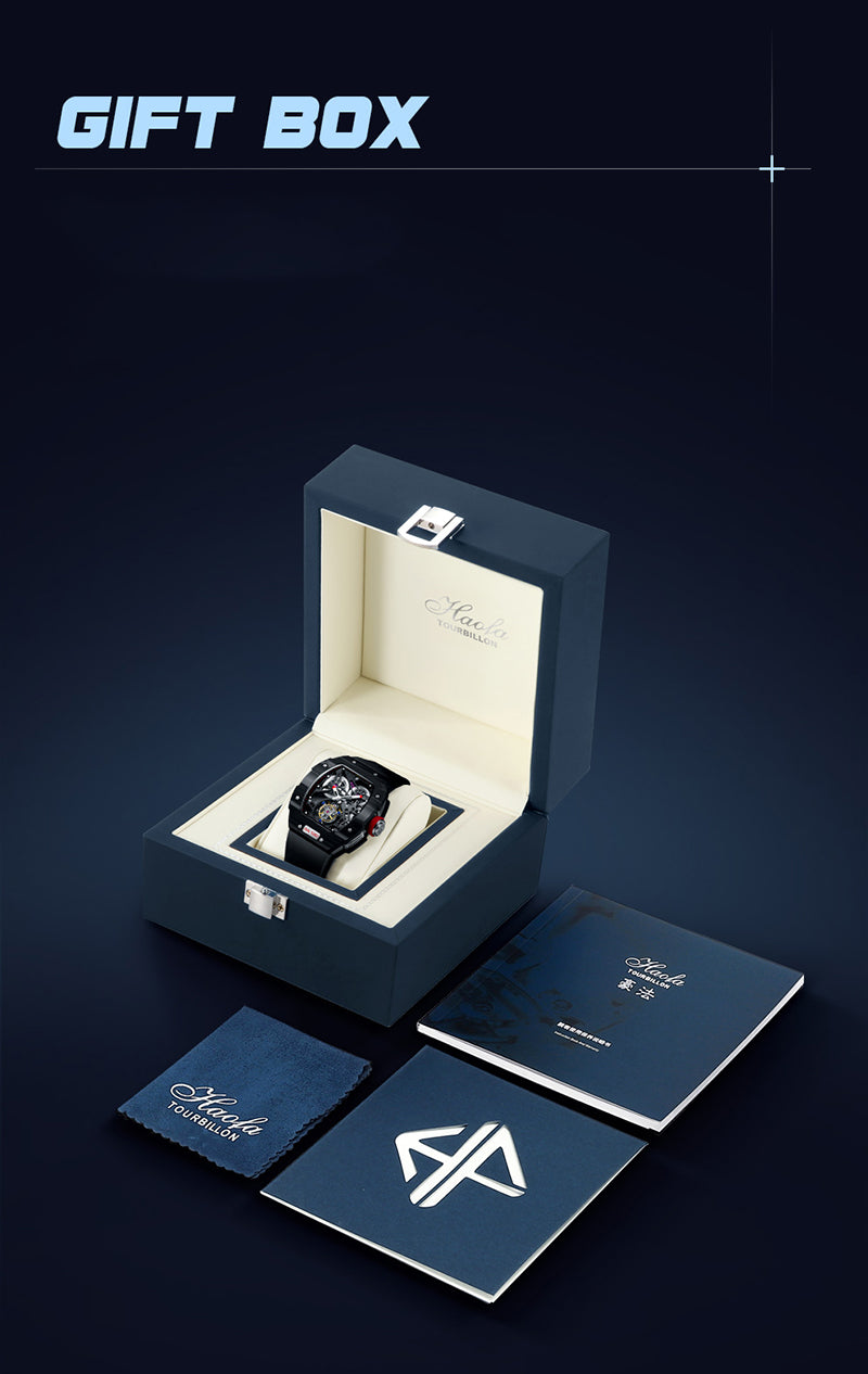 Haofa Tourbillon 1901-1