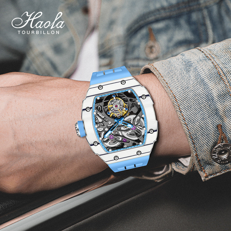 Haofa Tourbillon 1901-1