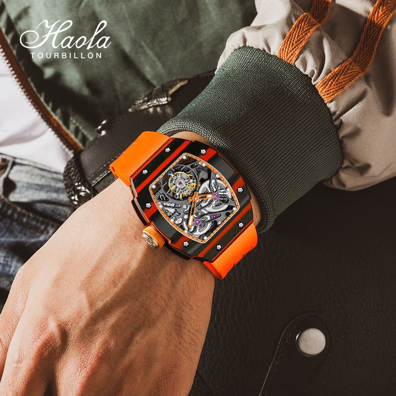 Haofa Tourbillon 1901-1
