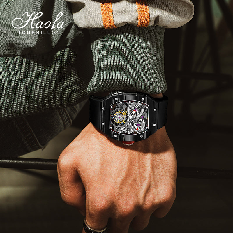 Haofa Tourbillon 1901-1