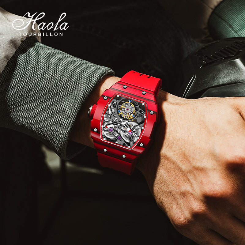 Haofa Tourbillon 1901-1
