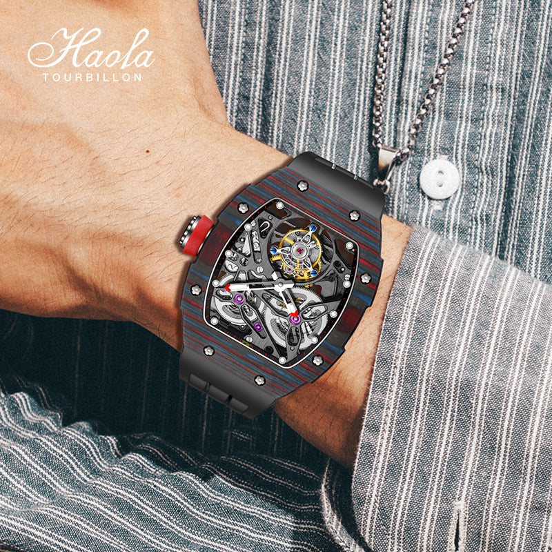 Haofa Tourbillon 1901-1