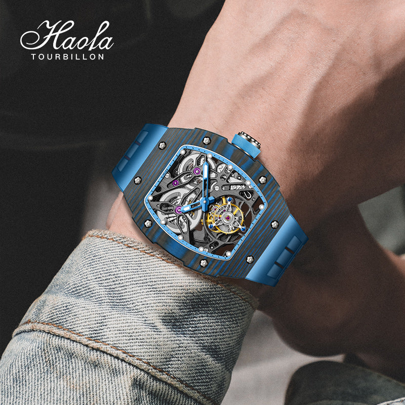 Haofa Tourbillon 1901-1
