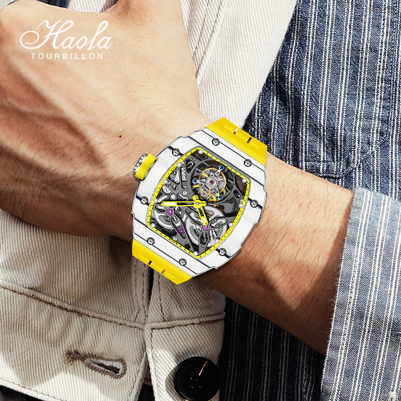 Haofa Tourbillon 1901-1
