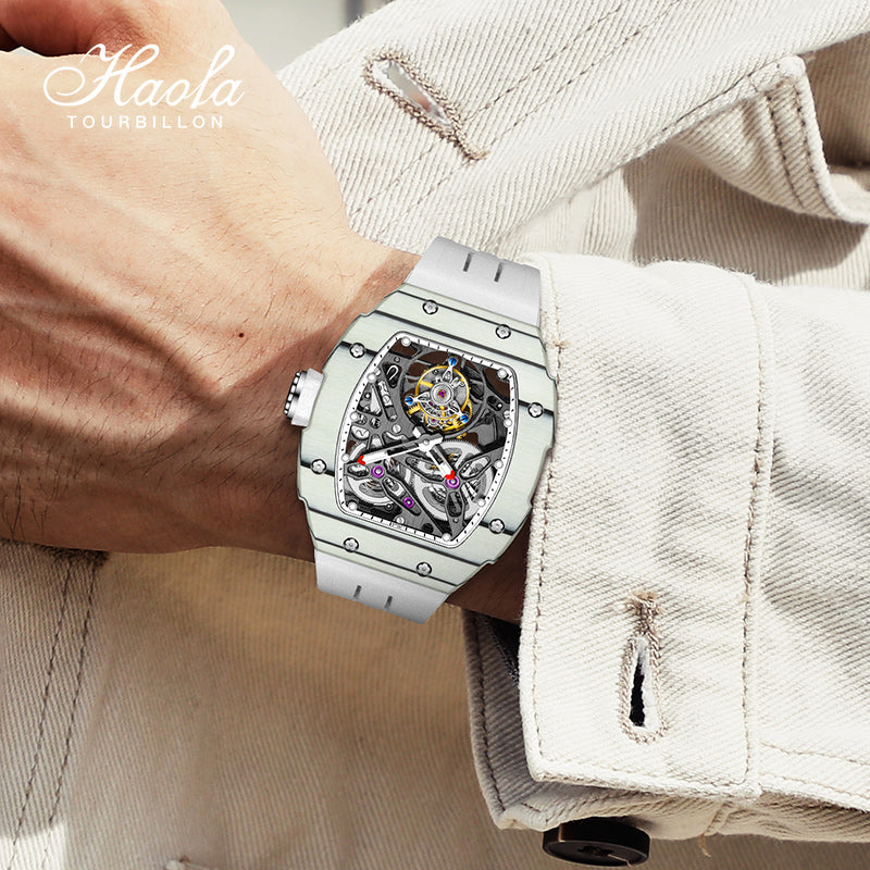 Haofa Tourbillon 1901-1
