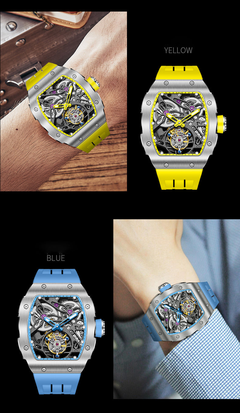 Haofa Tourbillon 1908