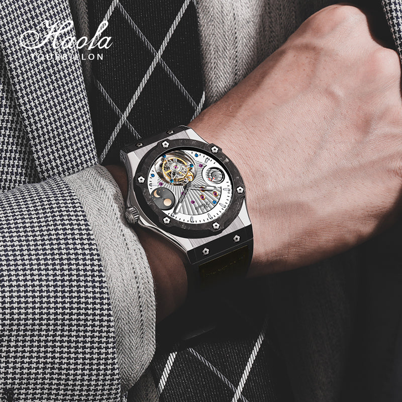 Haofa Tourbillon 1915