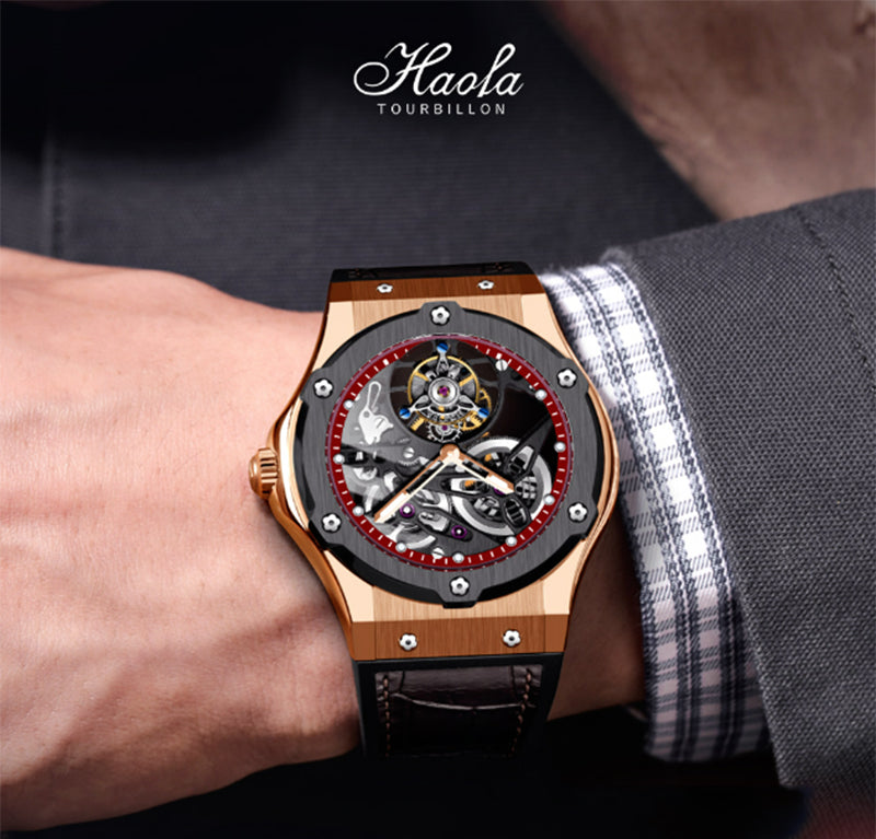 Haofa Tourbillon 1916