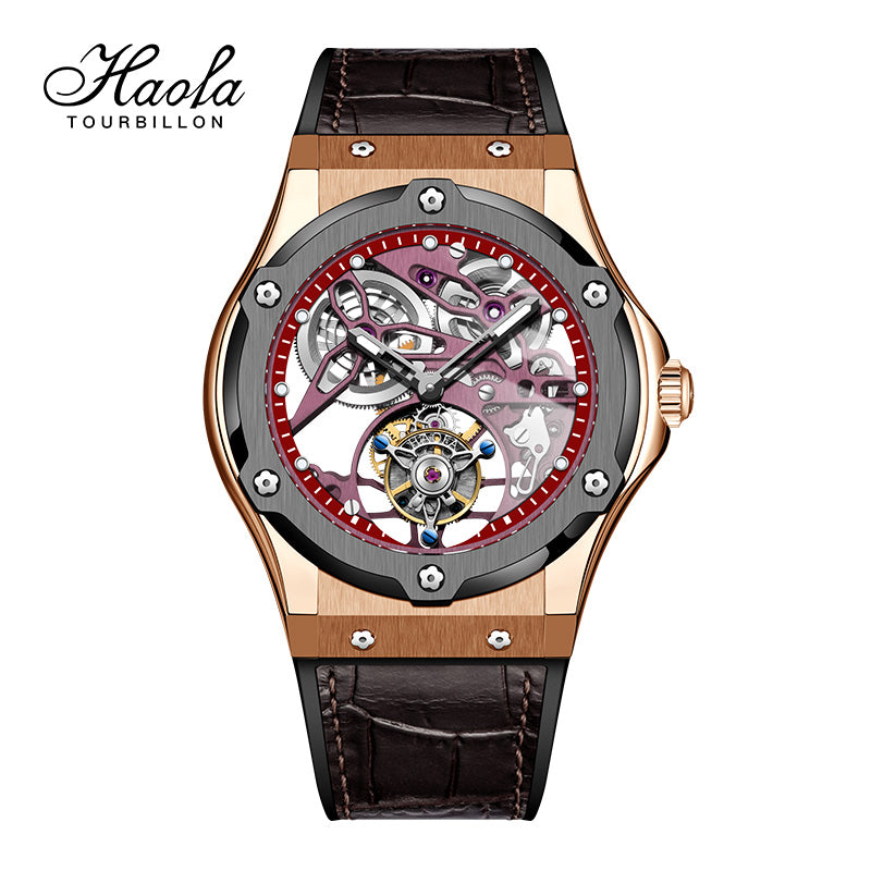 Haofa Tourbillon 1916