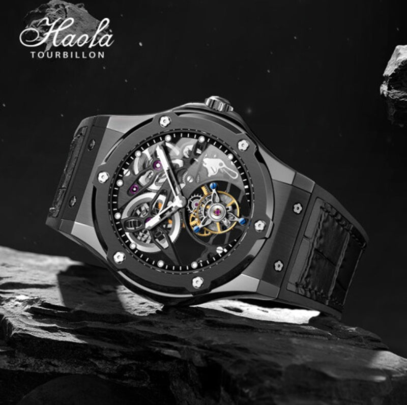 Haofa Tourbillon 1916