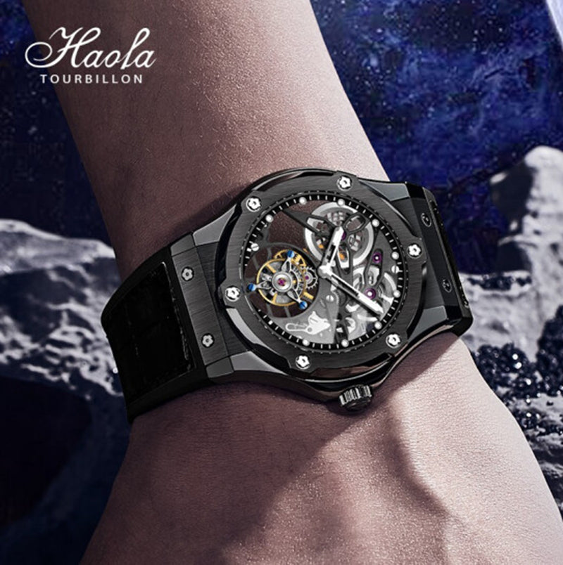 Haofa Tourbillon 1916