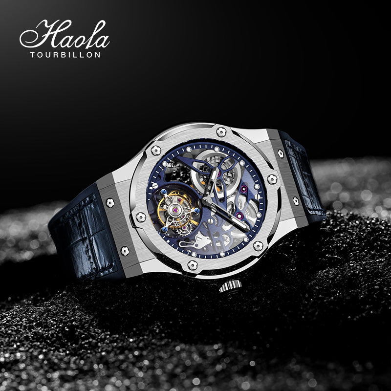 Haofa Tourbillon 1916