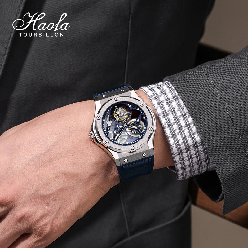 Haofa Tourbillon 1916