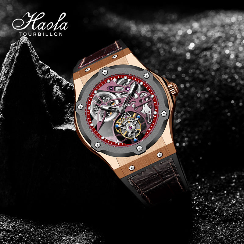 Haofa Tourbillon 1916