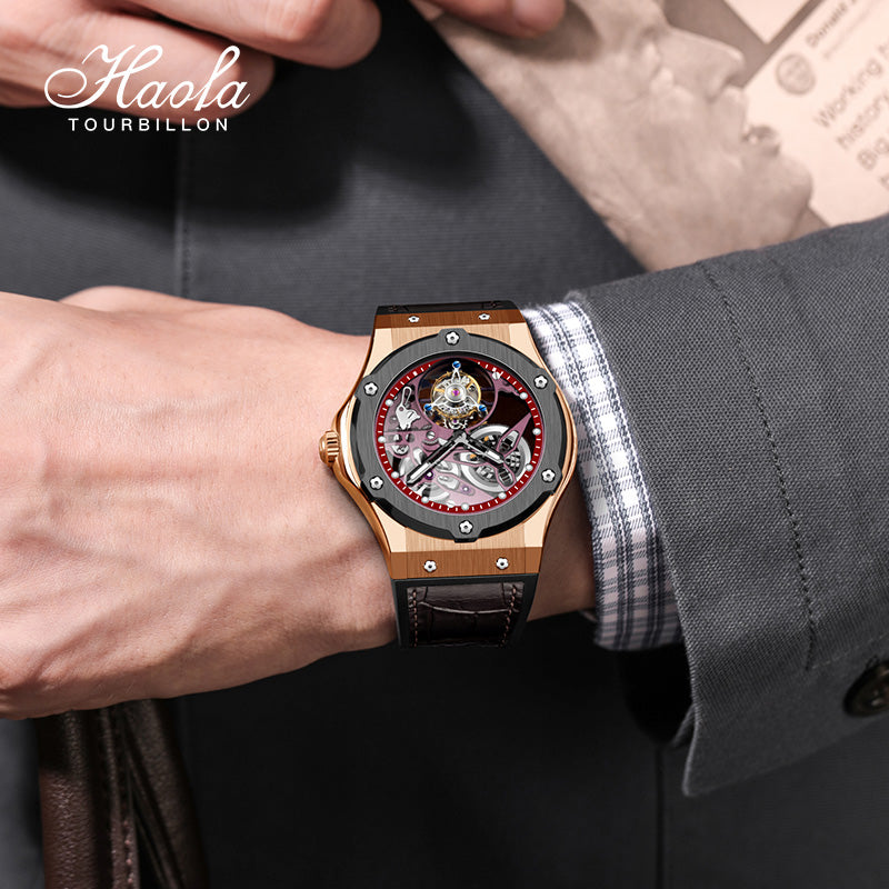 Haofa Tourbillon 1916