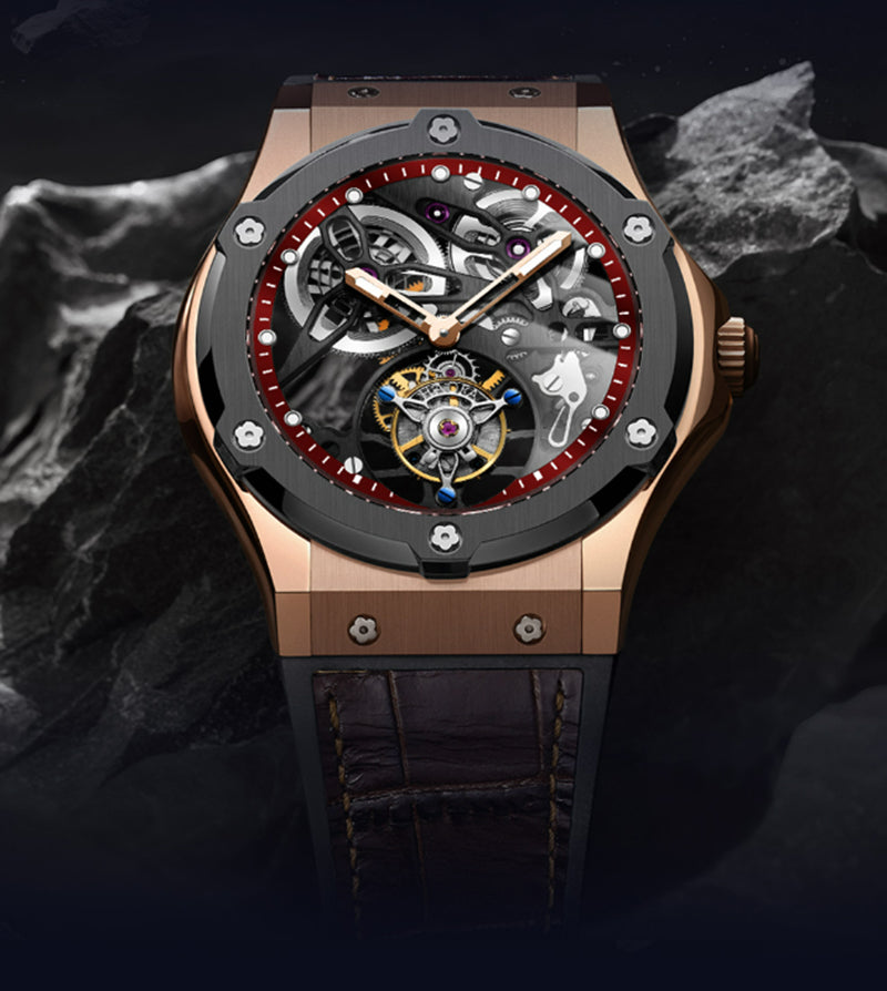 Haofa Tourbillon 1916