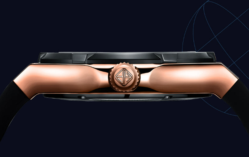 Haofa Tourbillon 1916