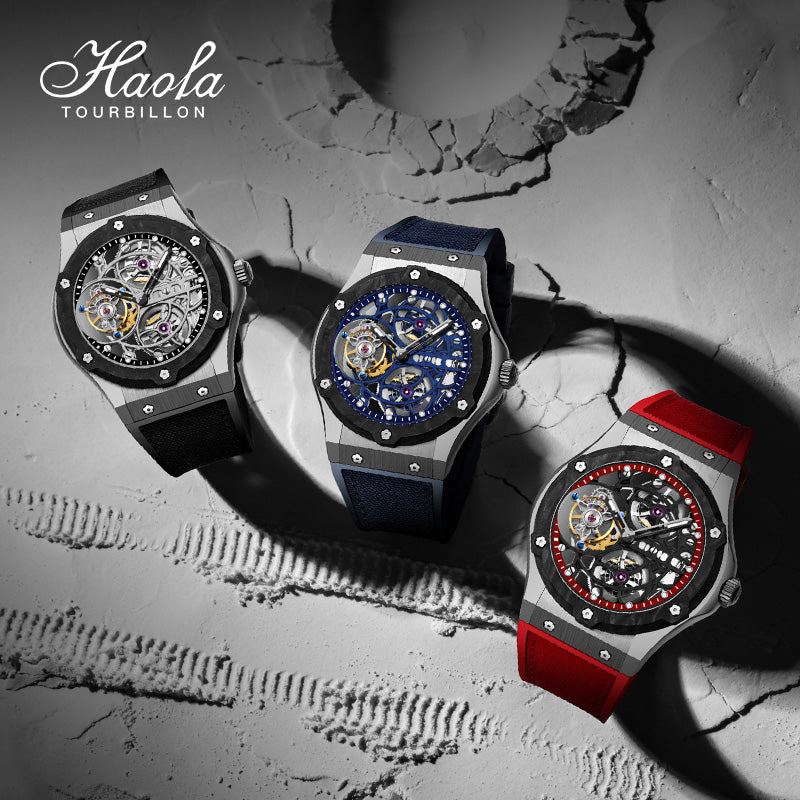 Haofa Tourbillon 1918