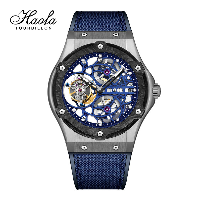 Haofa Tourbillon 1918