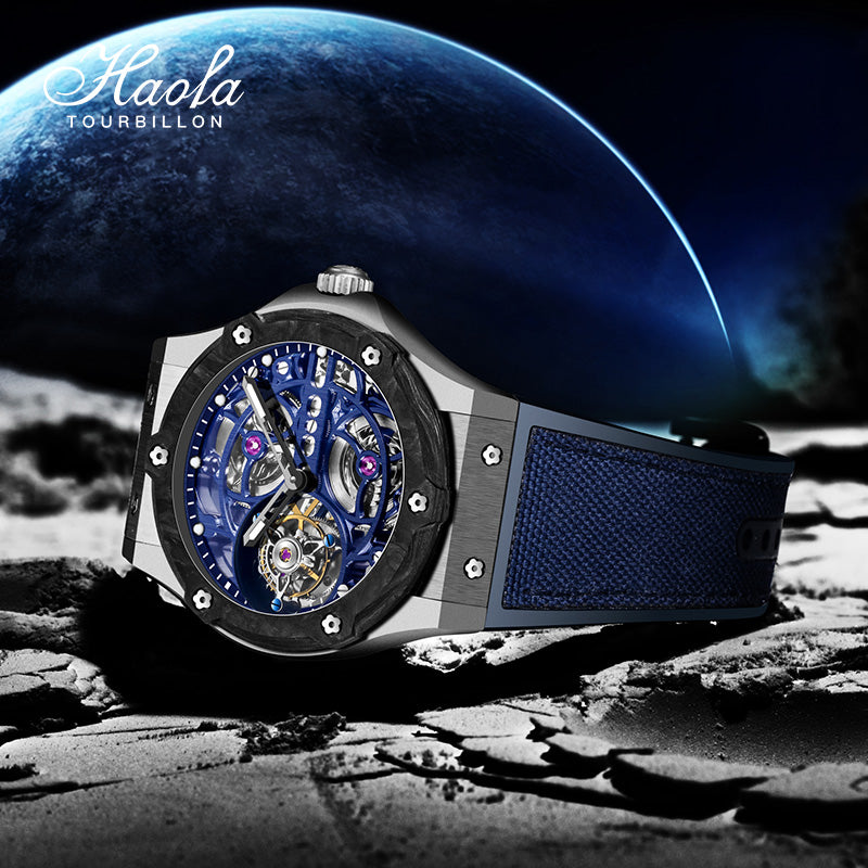 Haofa Tourbillon 1918