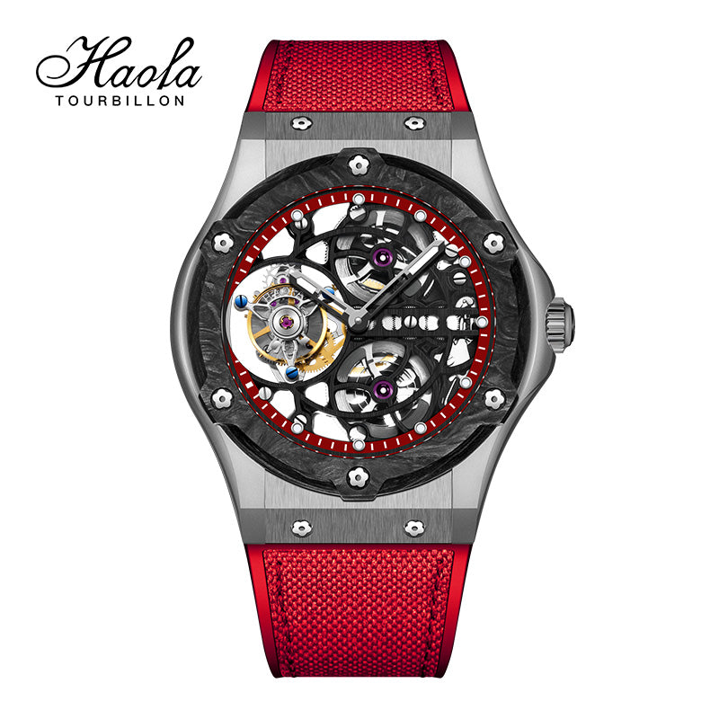 Haofa Tourbillon 1918