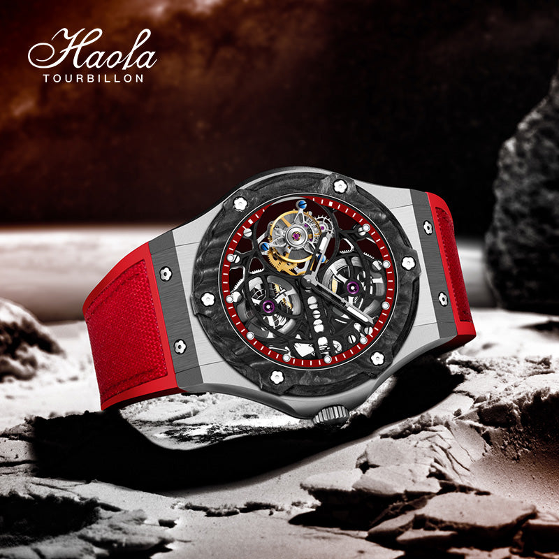Haofa Tourbillon 1918