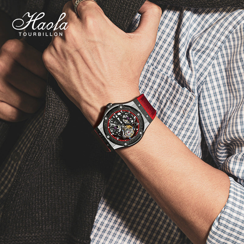 Haofa Tourbillon 1918