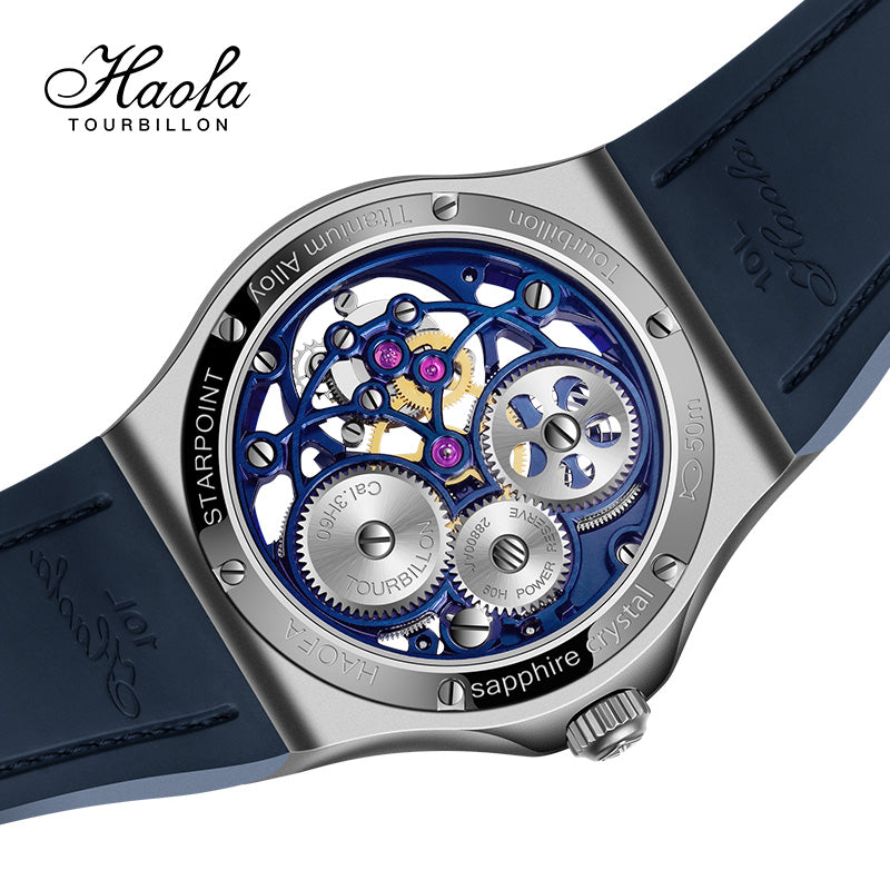 Haofa Tourbillon 1918