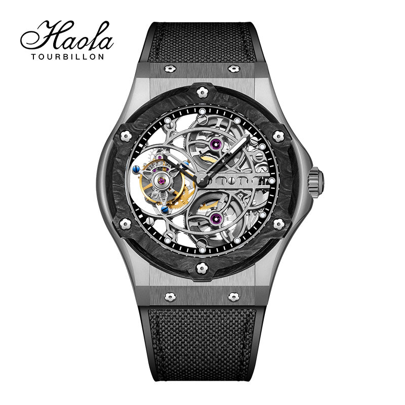 Haofa Tourbillon 1918