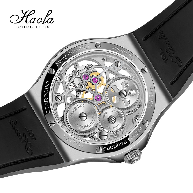 Haofa Tourbillon 1918
