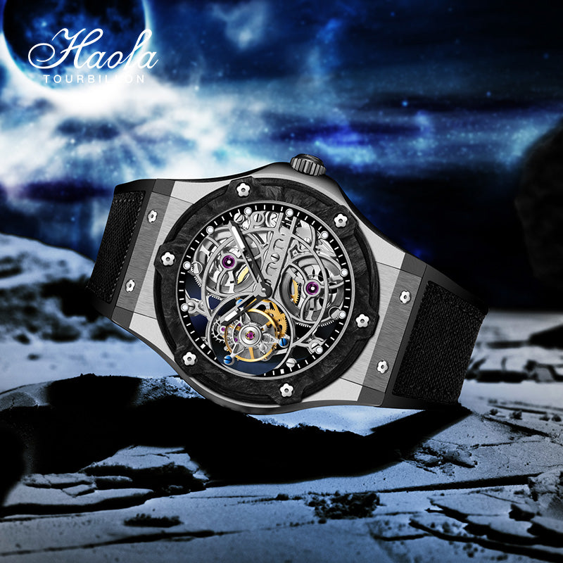Haofa Tourbillon 1918