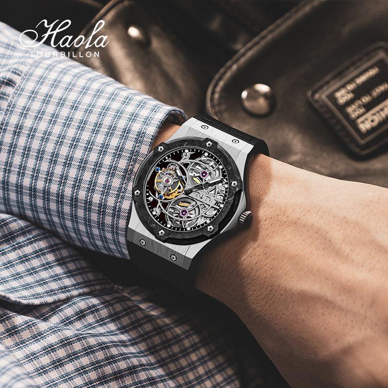 Haofa Tourbillon 1918