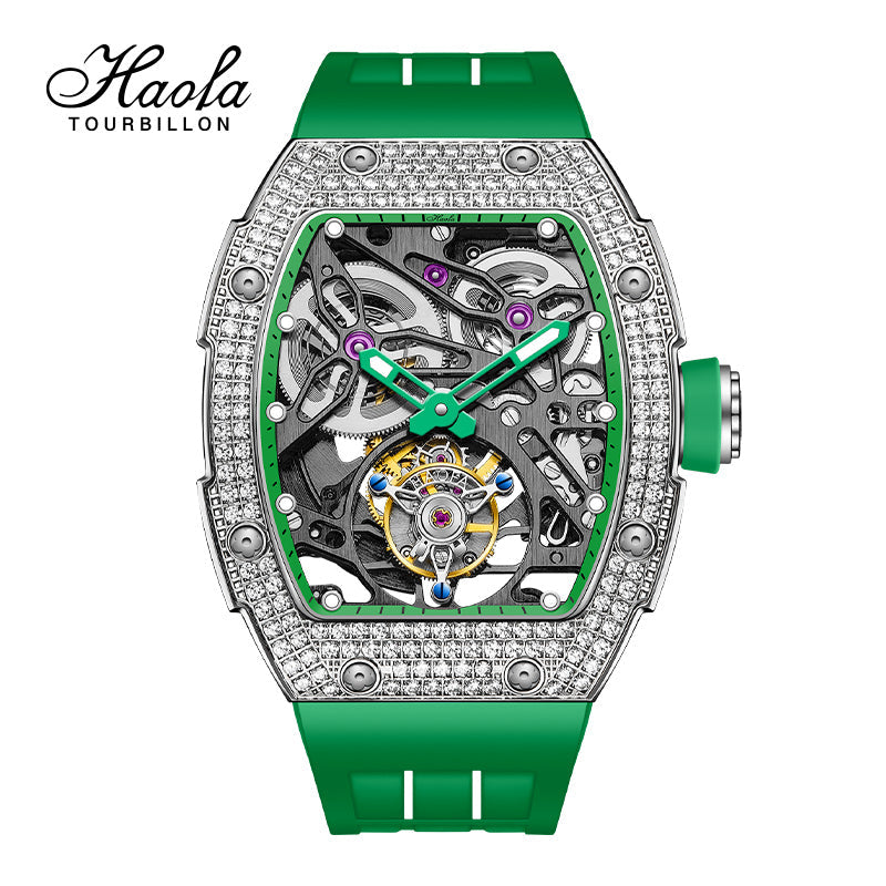 Haofa Tourbillon 1901-1S