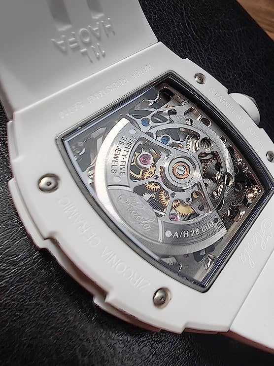Haofa Tourbillon 1901-2(セラミックスベゼル)