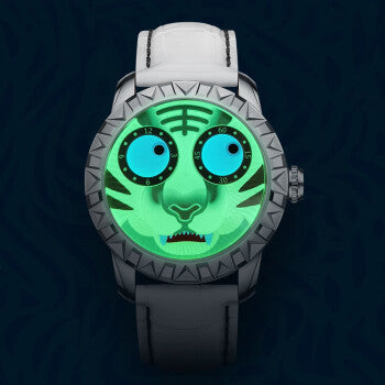 LUCKY HARVEY WhiteTiger(白虎)