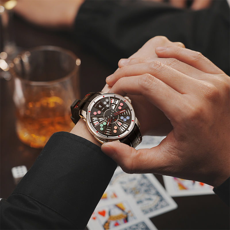 LUCKY HARVEY Three Card Poker(スリーカードポーカー)