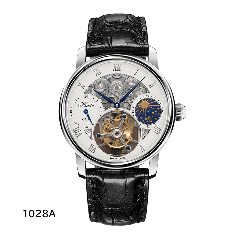 Haofa Tourbillon1028