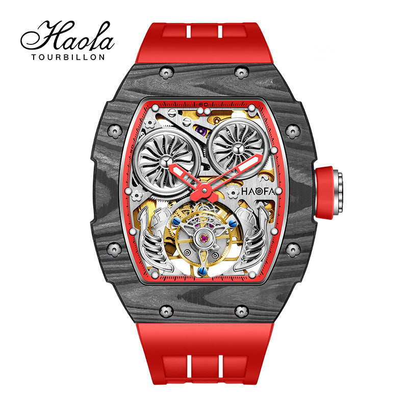Haofa Tourbillon 1922